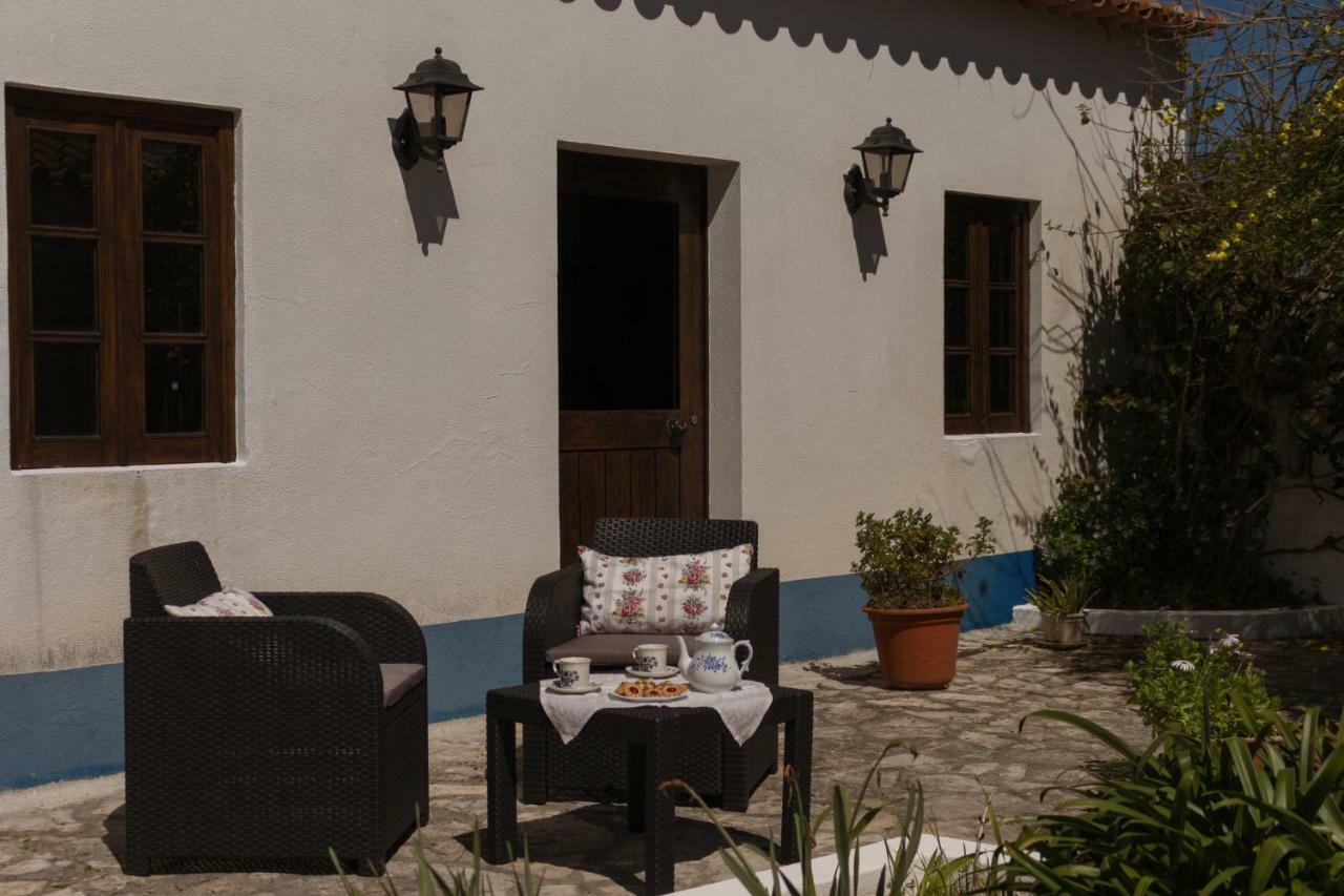 Villa Casa Rústica Serra do Bouro Exterior foto
